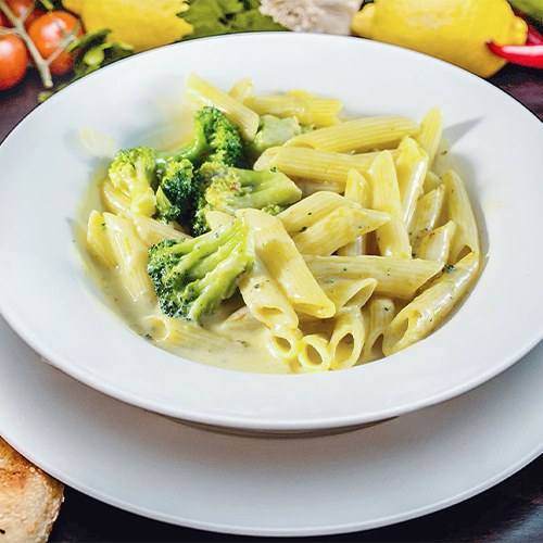 Penne Gorgonzola