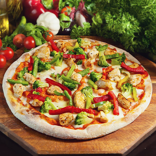 Pizza Di Pollo