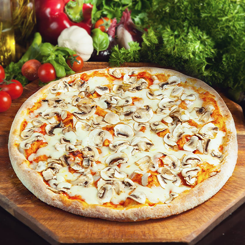 Pizza Funghi