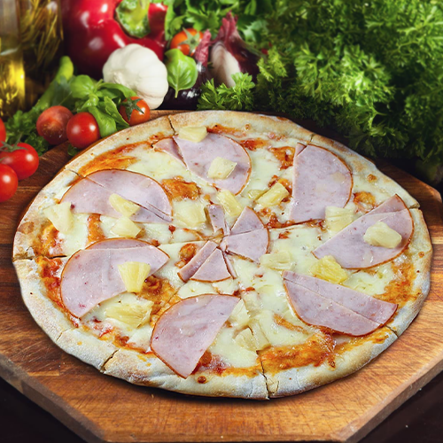 Pizza Hawaii