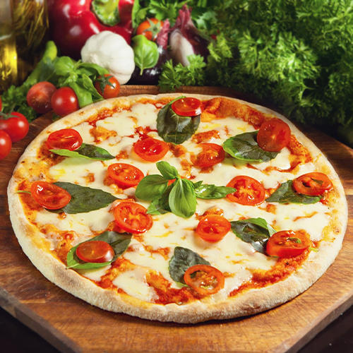 Pizza Mozzarella