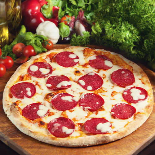 Pizza Salami