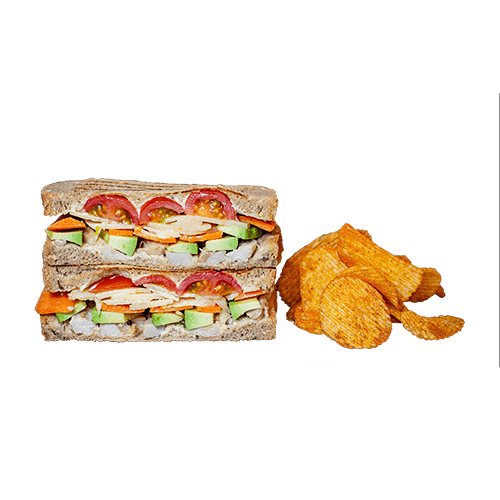 Avolicious Sandwich