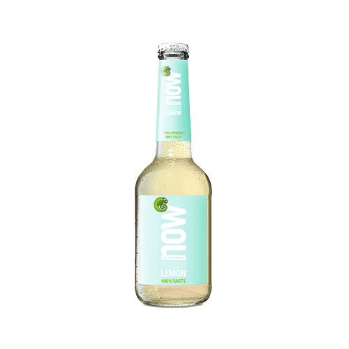 NOW Bio-Limonade Lemon (330ml)