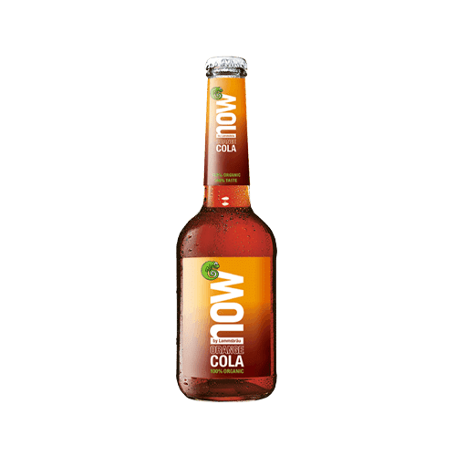 NOW Bio-Limonade Spezi (330ml)