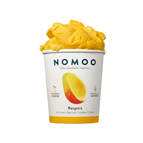 NOMOO Mangoeis (120ml)