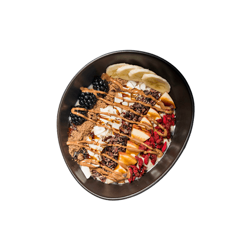 Cinnamon Porridge