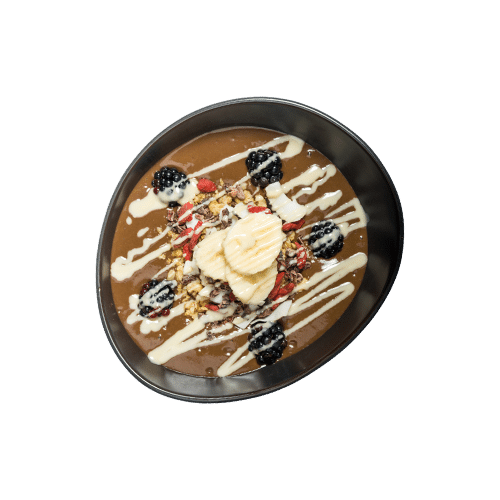 Protein Choc Bowl