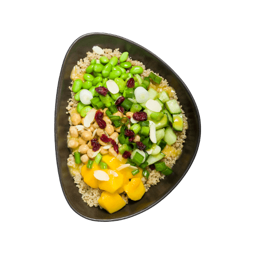 Quinoa Bowl