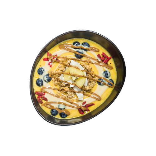 Tropical Mango Bowl