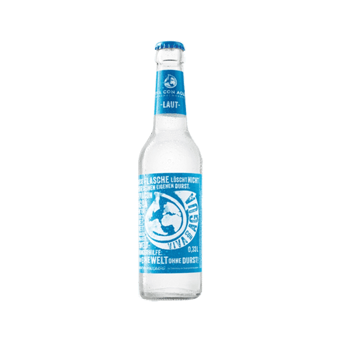 Wasser laut (330ml)
