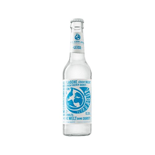 Wasser still (330ml)