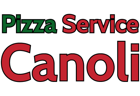 logo Pizza Service Canoli