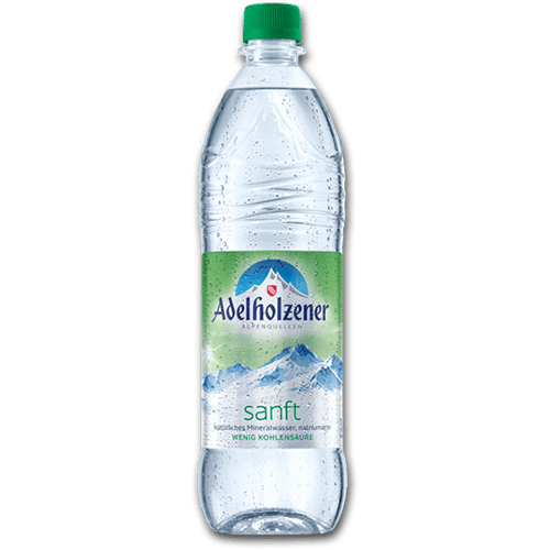 Adelholzener Sanft 1,0l
