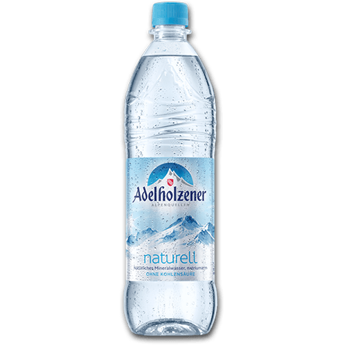 Adelholzener Naturell 1,0l