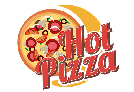 logo Hot Pizza