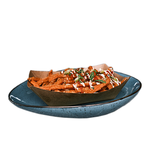 Sweet Potato Fries (vegan)