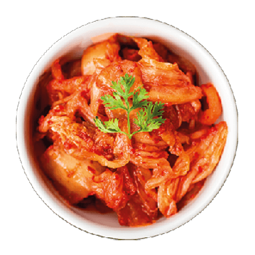 Kim-Chi-Salat