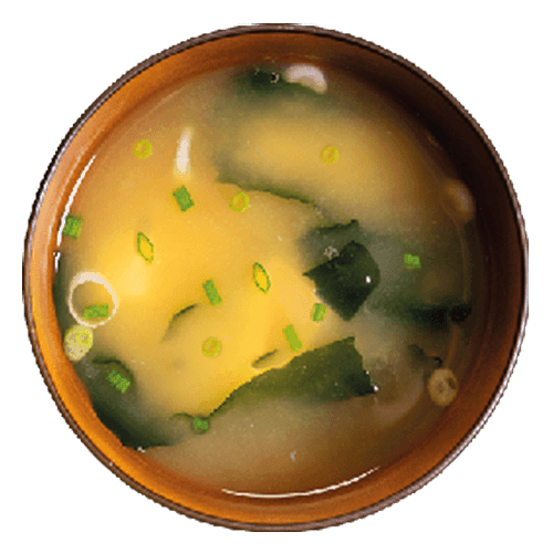 Miso-Suppe