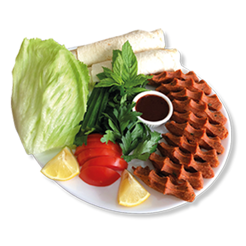 Paket 1 (vegan, für 2 Personen)