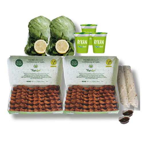 Familienpaket (für 4 Personen)