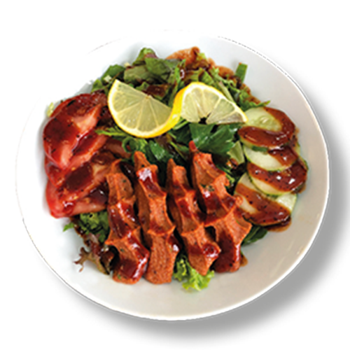 Cigköfte Salat