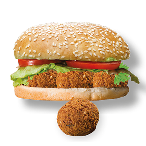 Falafel Burger
