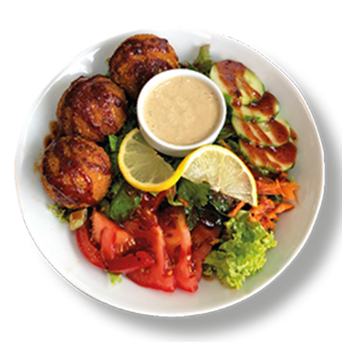 Falafel Salat