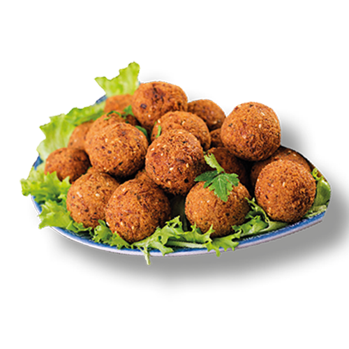Falafel Teller