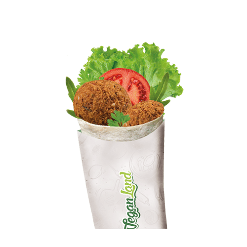 Falafel Wrap
