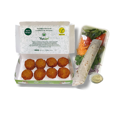 Paket 1 (für 2 Personen)