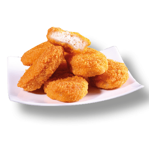 Crispy Nuggets (6 Stück)