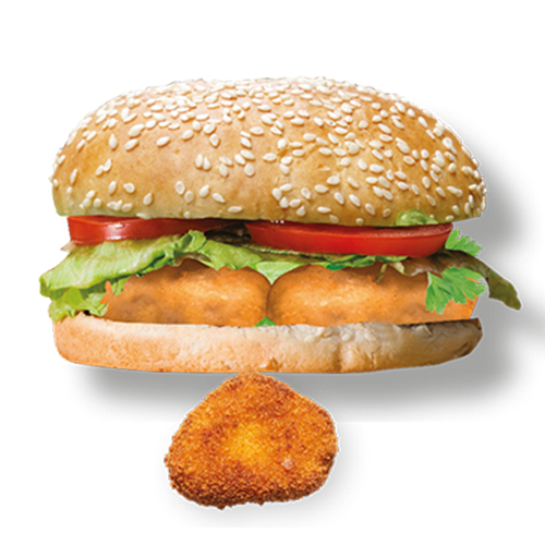 Nugget Burger