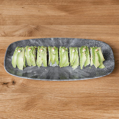 Avocado Rainbow Roll