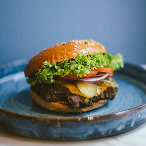 Heppy Burger