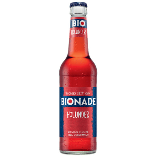Bionade Holunder 0,33l