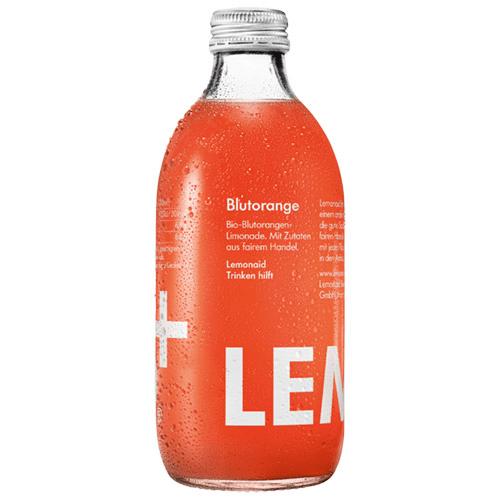 LemonAid Blutorange 0,33l