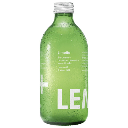 LemonAid Limette 0,33l