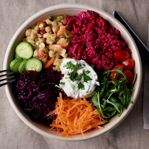 Singapur-Spreewald Bowl
