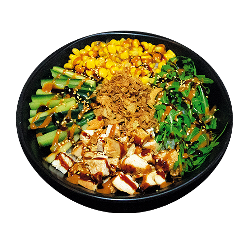 Chicken Bowl