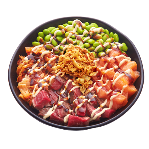 Surf n Turf Bowl