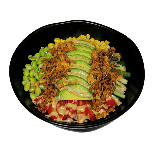 Veggie Bowl