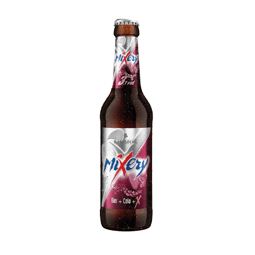 Karlsberg Mixery 0,5l (Mehrweg)