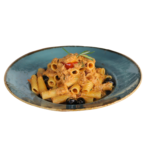 Pasta Tonno e Olive