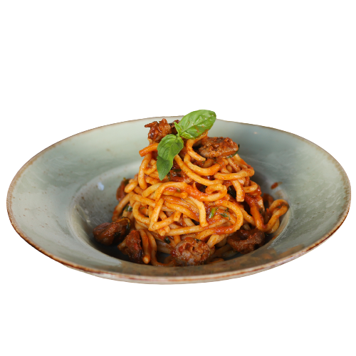 Pasta Fresca Salsiccia