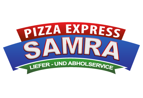 logo Samra Pizza Express