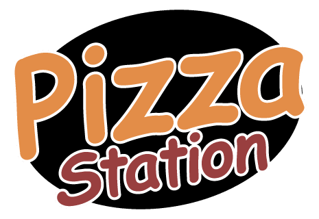 logo Pizza Station