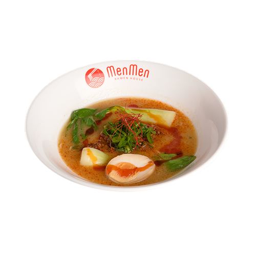 Spicy Tantan Ramen