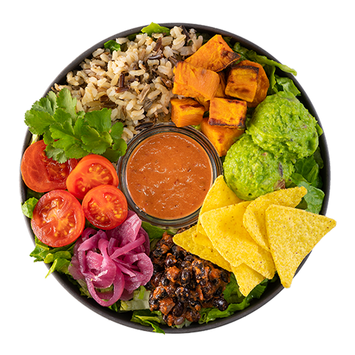 Burrito Bowl (vegan)