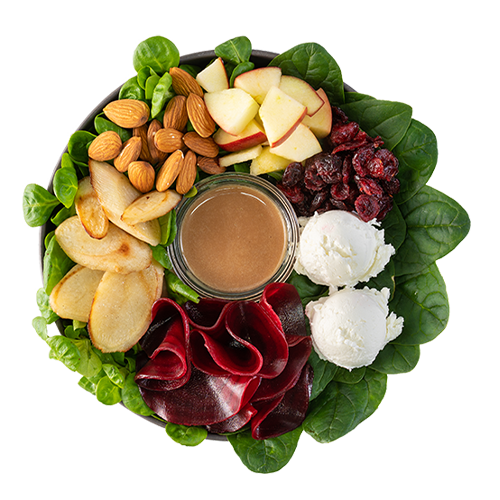 Frühlingsziege (vegetarisch)